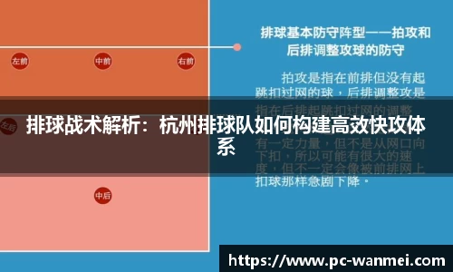 排球战术解析：杭州排球队如何构建高效快攻体系